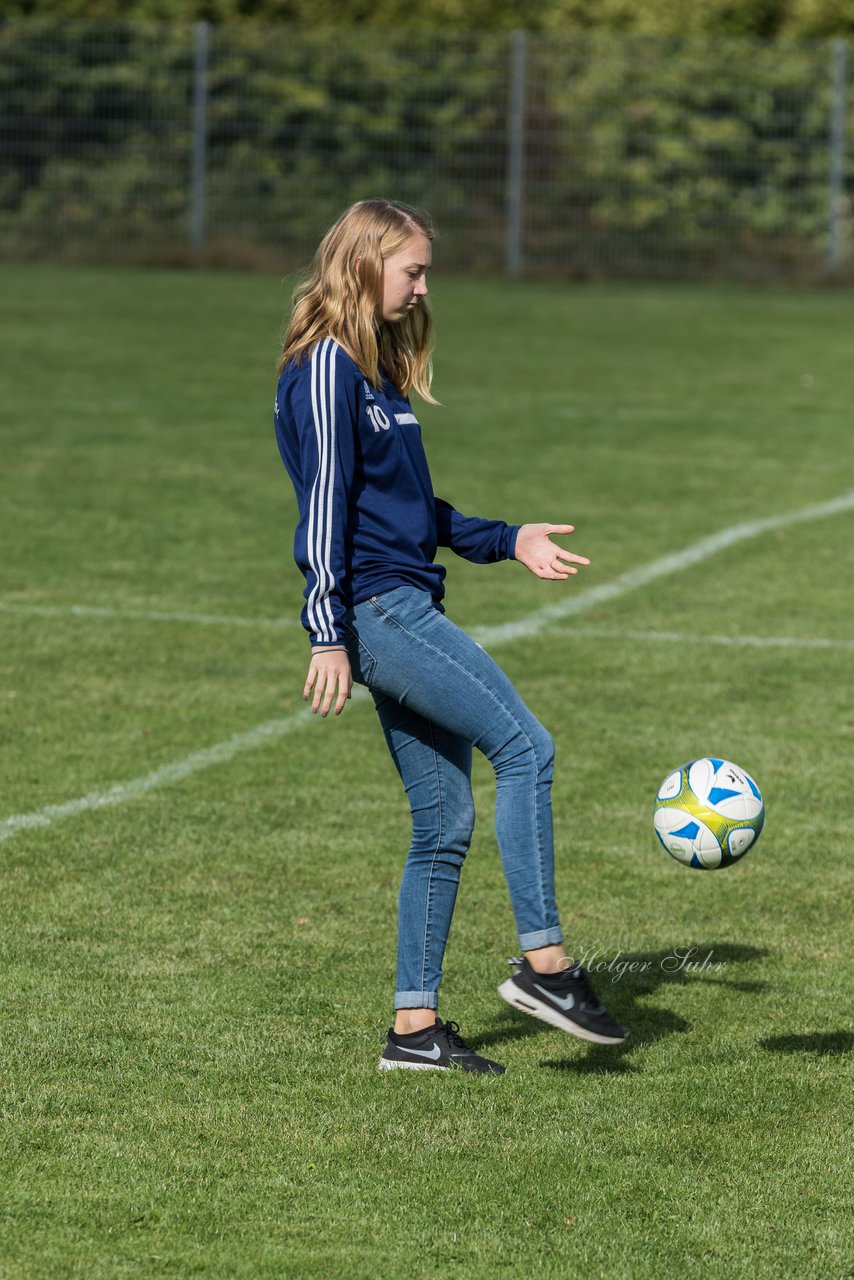 Bild 295 - Frauen Schmalfelder SV - TuS Tensfeld : Ergebnis: 8:1